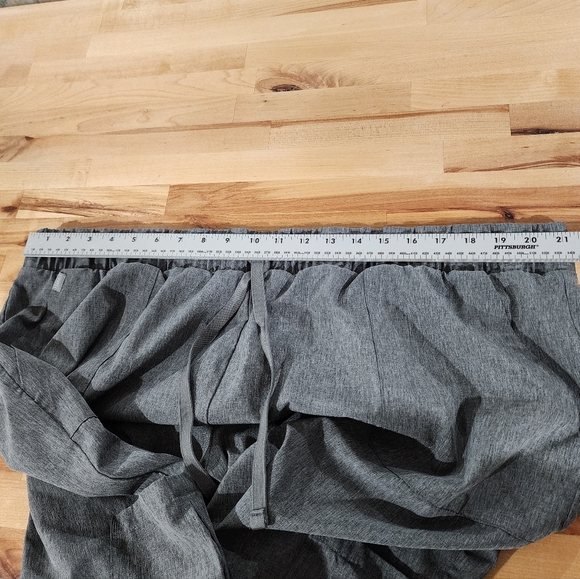 Hanes Comfort Fit Joggers 3XL Lot of 2 Navy Grey Stretch Waist Pockets - Picture 8 of 16